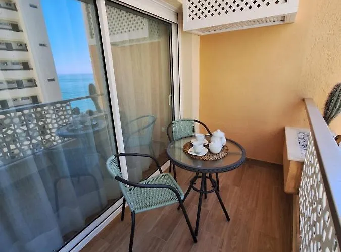 Apartmán Seafront Marbella