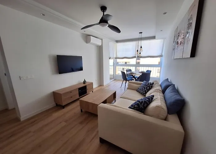 Seafront Apartmán *