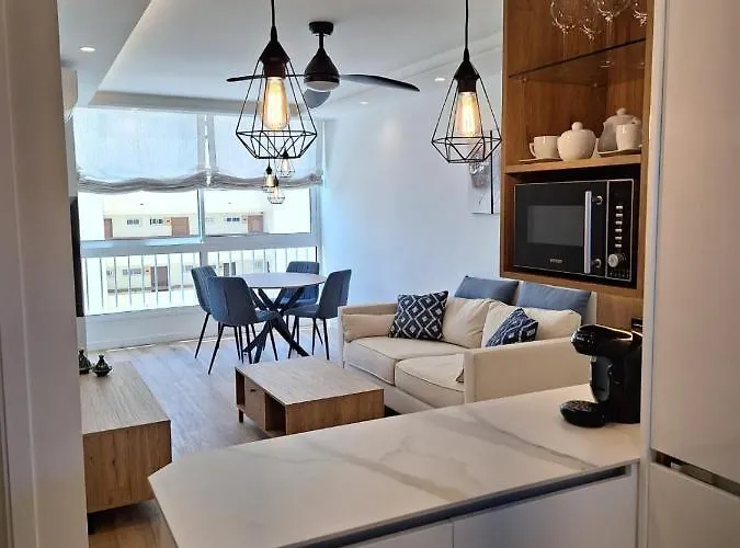 Seafront Apartmán Marbella