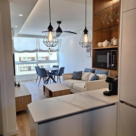 Seafront Daire Marbella