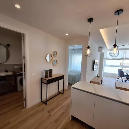 Seafront Daire *