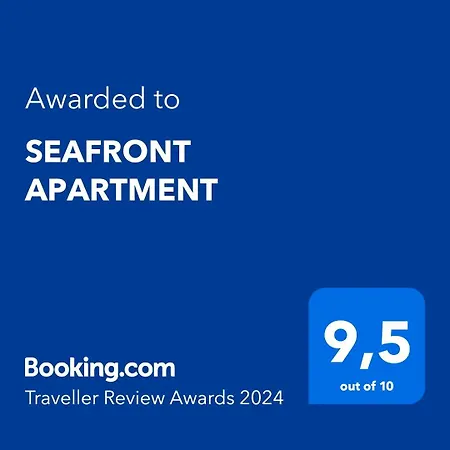 Daire Seafront Marbella